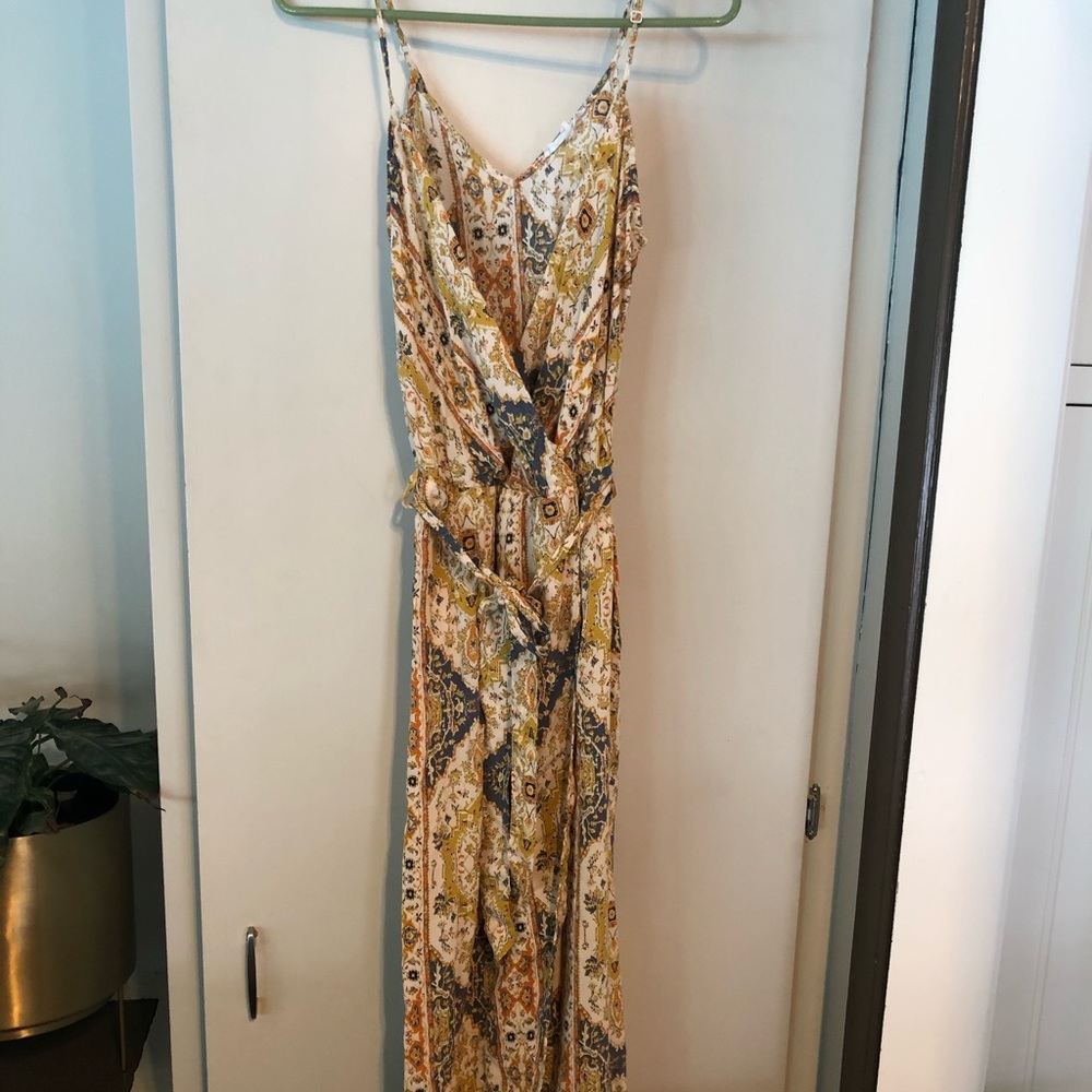 Vici boho summer dress